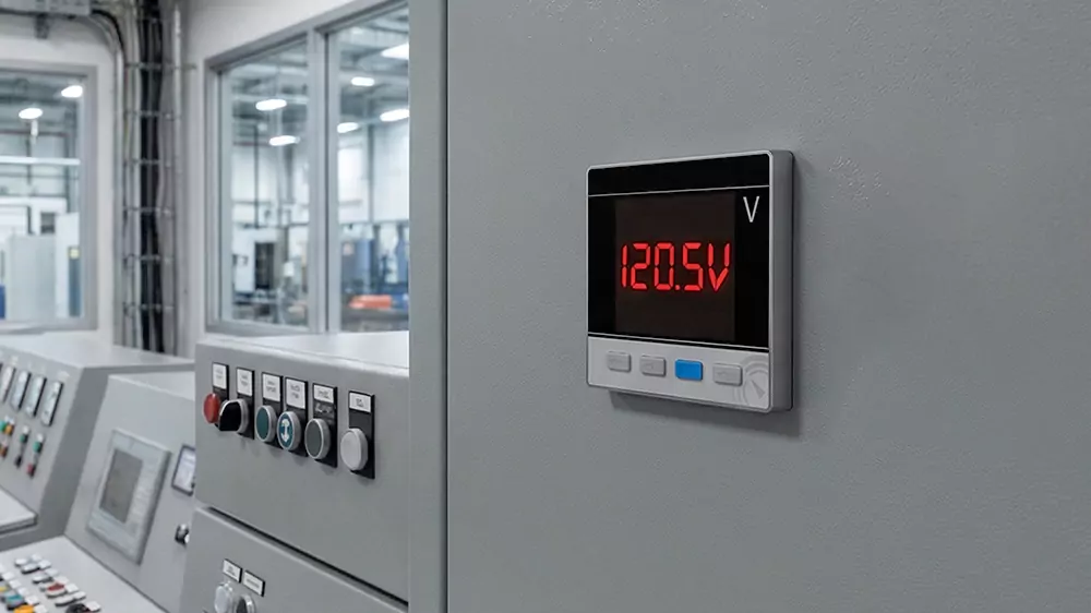 Multifunctioneel instrument met digitaal display